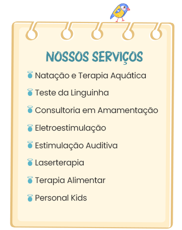 Nossos Serviços